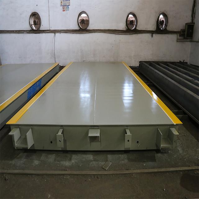 Youngic 80 Ton Electronic Truck Scale Weighbridge For Sale.jpg