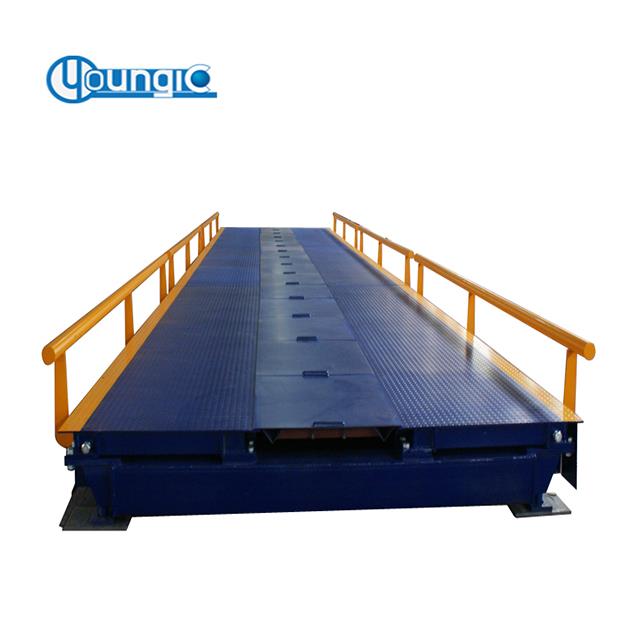 200 Ton Compressed Loadcell Truck Scale Electronic Weighbridge